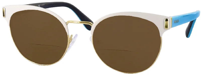 Prada 63TV Bifocal Reading Sunglasses