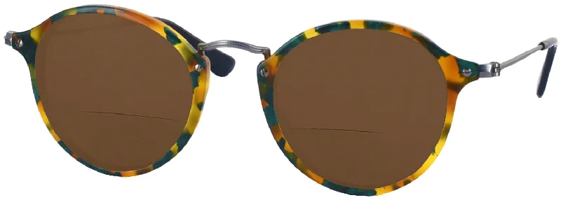 Ray-Ban 2447V Bifocal Reading Sunglasses