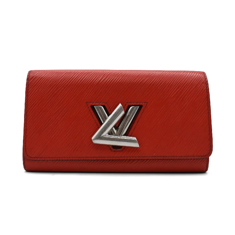 Louis Vuitton 'Twist' Wallet