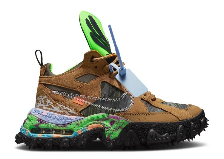 OFF-WHITE X AIR TERRA FORMA 'WHEAT'