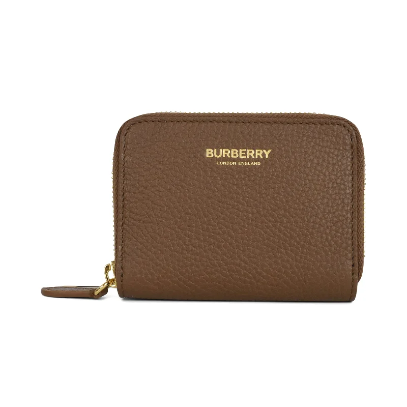 Burberry Zip Wallet