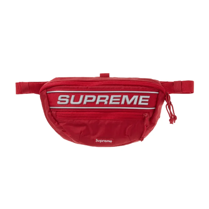 Supreme '3D Logo' Waist Bag