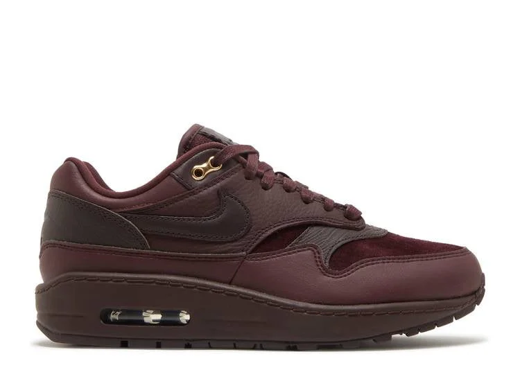 WMNS AIR MAX 1 '87 'BURGUNDY CRUSH'