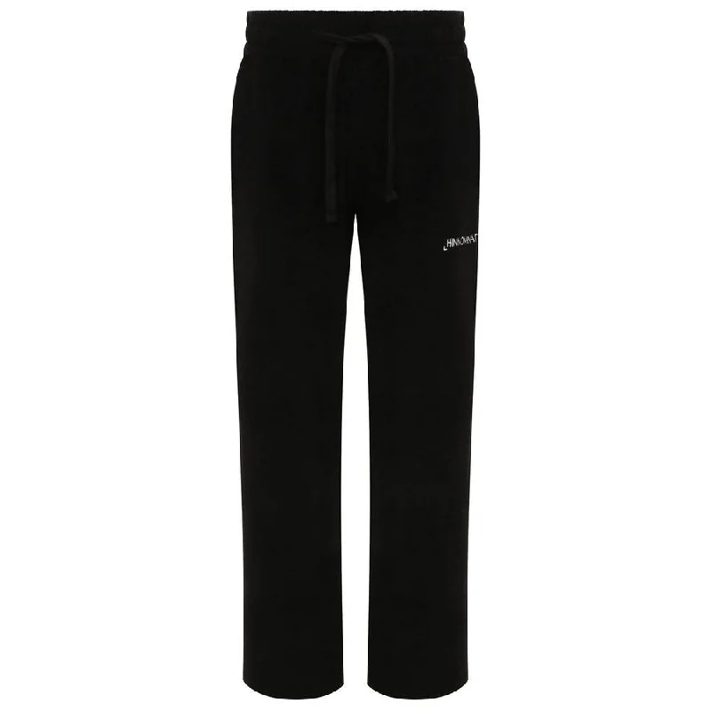 Hinnominate Black Cotton Jeans & Pant
