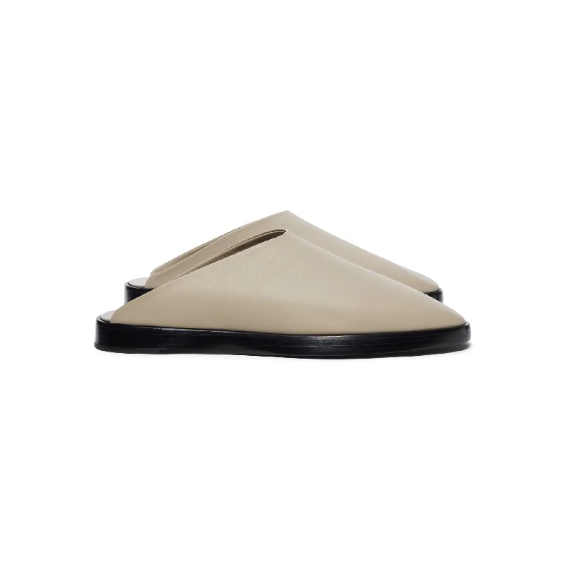 Fear of God Backless Mule (Taupe)