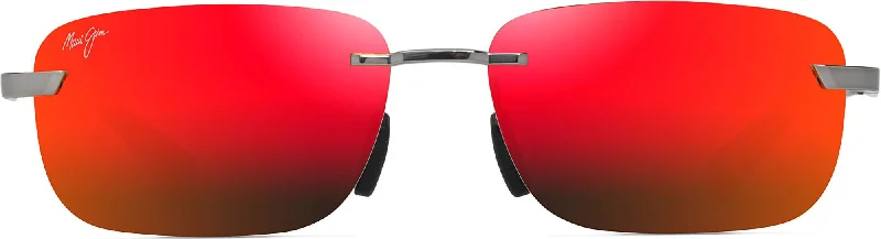 Lt Ruthenium/ Hawaii Lava Lens