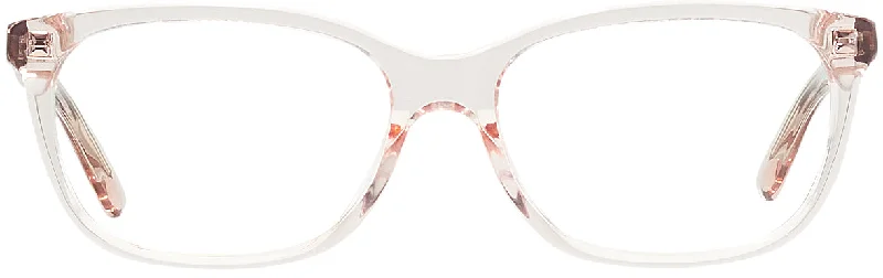 Transparent Pink
