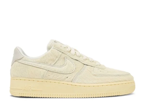 NIKE WMNS AIR FORCE 1 LOW 'PONY HAIR'