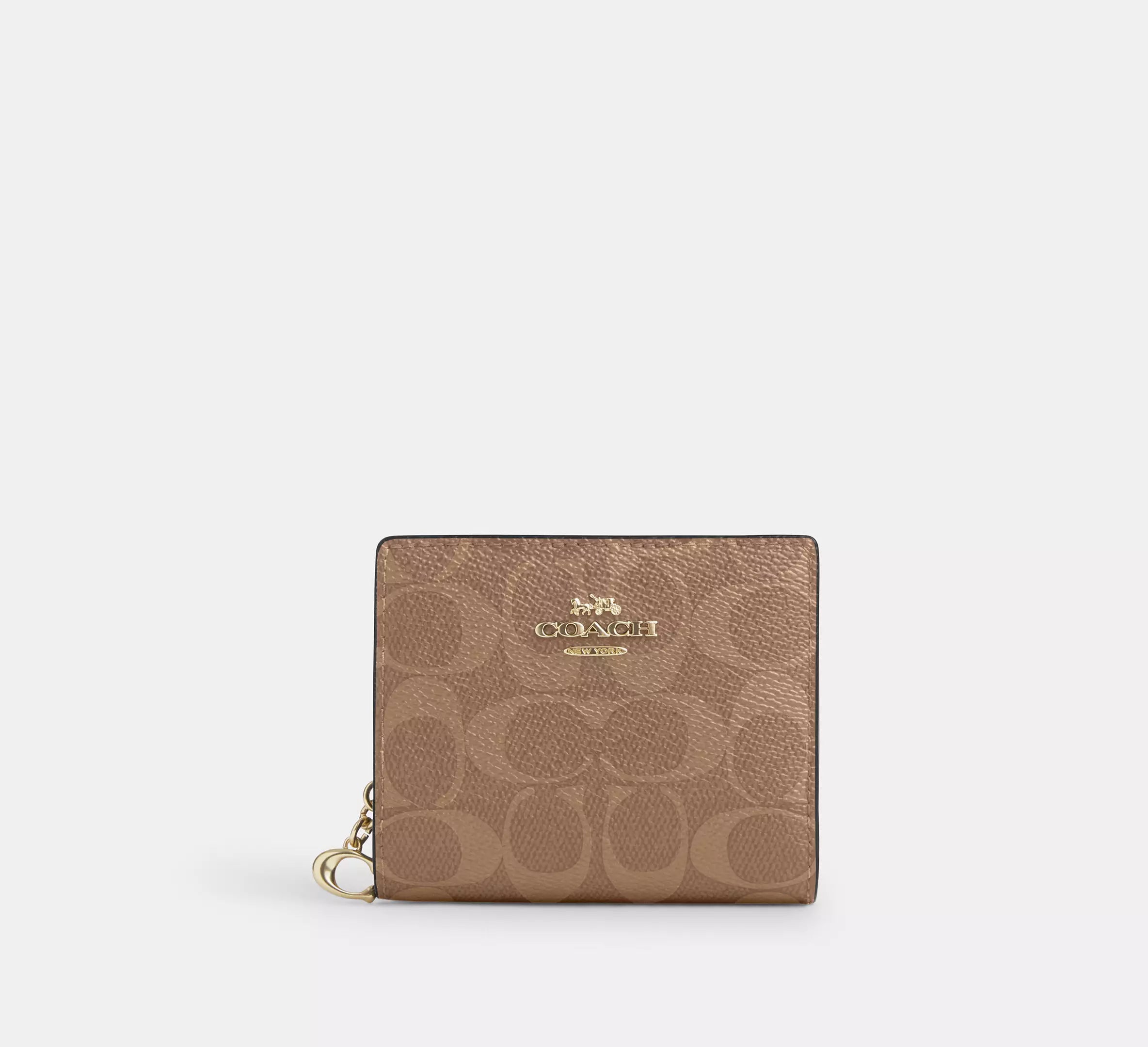 signature canvas/Gold/Tan/Brown