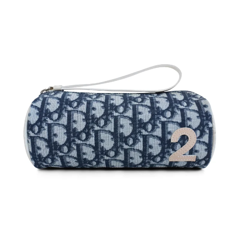 Christian Dior 'Oblique' Zip Pouch
