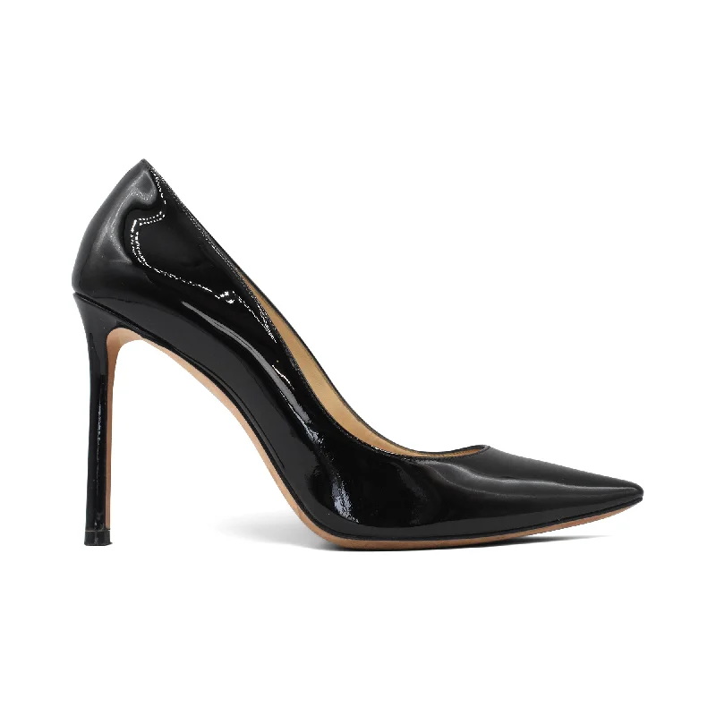 Jimmy Choo 'Romy 100' Pumps - Women's 38