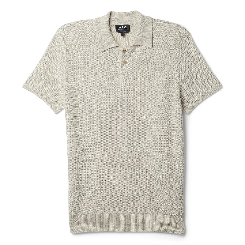 A.P.C. Polo Jay (Beige)
