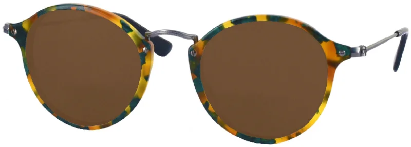 Ray-Ban 2447V Progressive No Line Reading Sunglasses