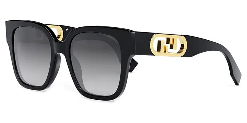 Fendi O'Lock FE40063I 01B