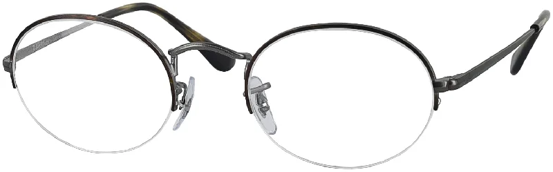 Ray-Ban 6547 Computer Style Progressive
