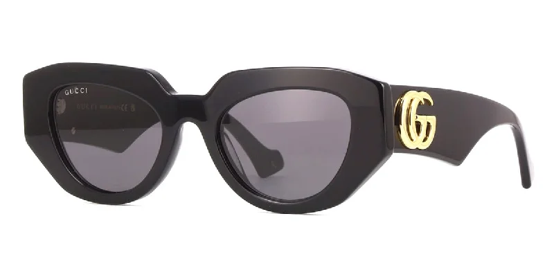 Gucci GG1421S 001 - As Seen On Carodaur & GK Barry