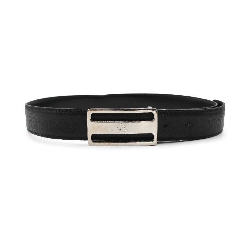Gucci Leather Belt - 90/36