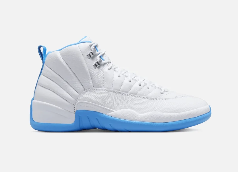 Air Jordan 12 Retro 'White/University Blue'