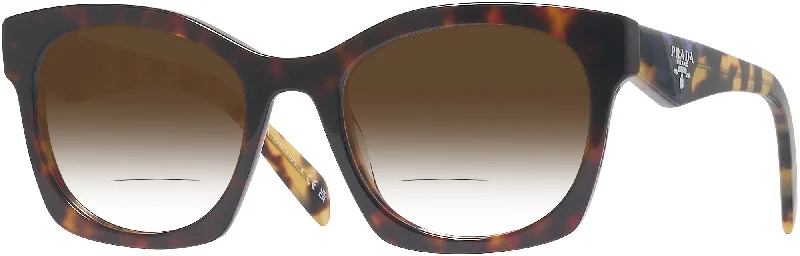Prada A05V w/ Gradient Bifocal Reading Sunglasses