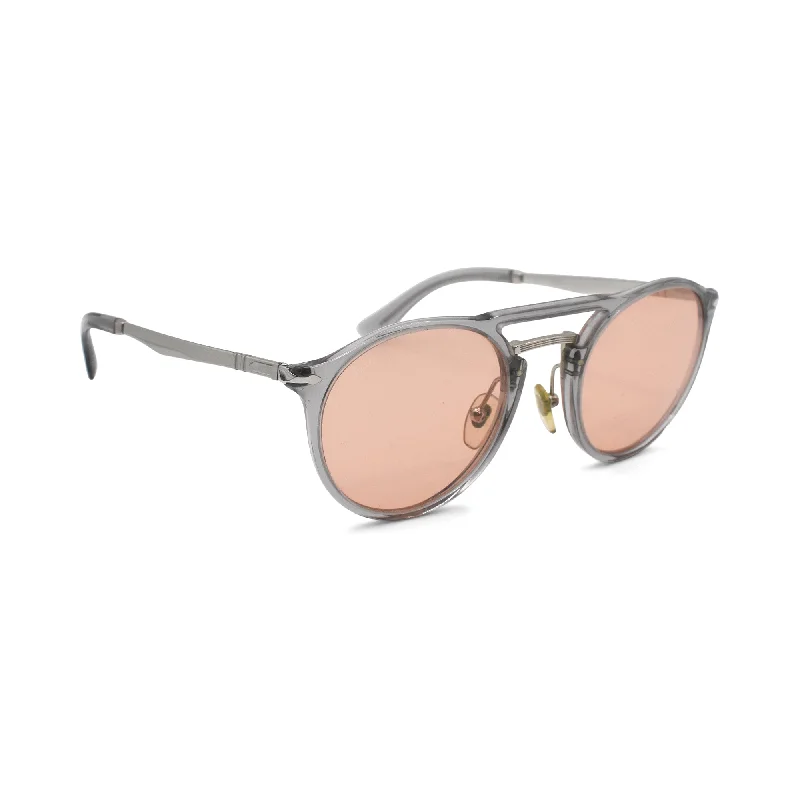 Persol 'PO3264S' Rounded Sunglasses