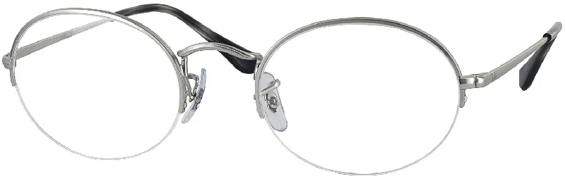 Ray-Ban 6547L Progressive No Line Bifocal