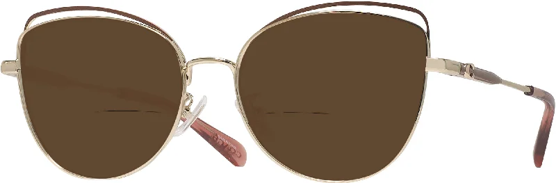 Coach 7162 Bifocal Reading Sunglasses