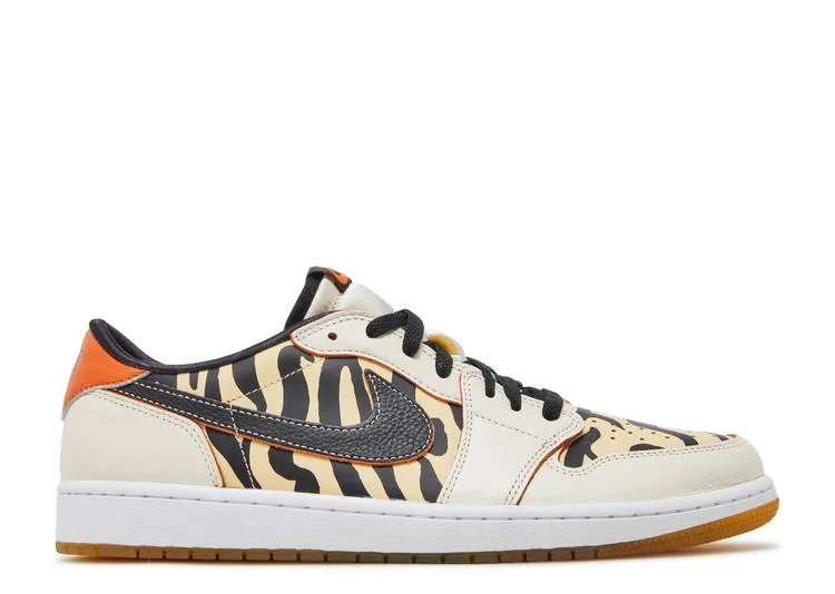 AIR JORDAN 1 LOW OG 'CHINESE NEW YEARS - YEAR OF THE TIGER'