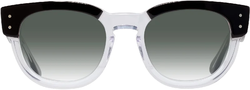 Black On Transparent