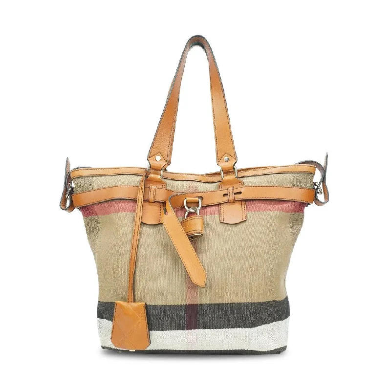 Burberry Tote Bag