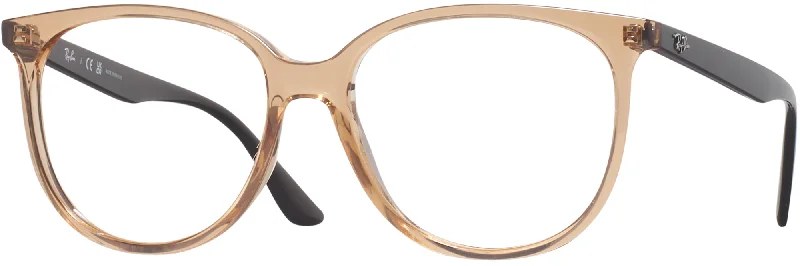 Ray-Ban 4378V L Computer Style Progressive