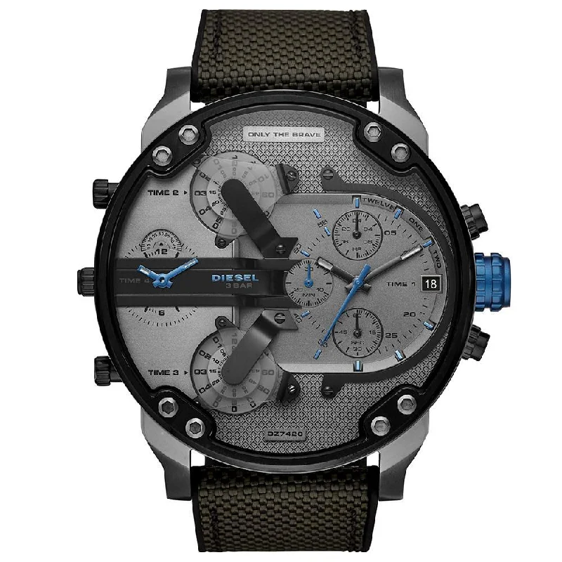 Diesel DZ7420 Mr. Daddy 2.0 Chronograph Men's Watch