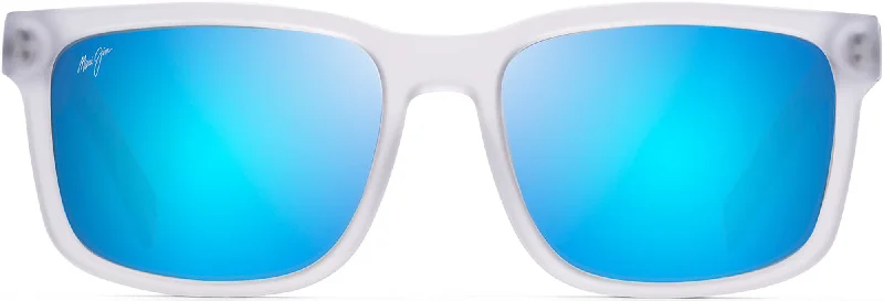 Matte Crystal / Blue Hawaii