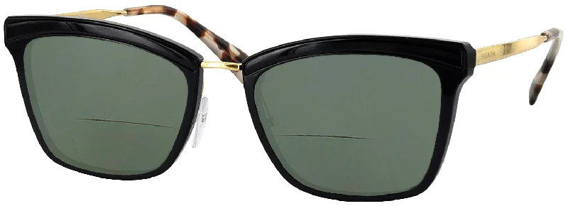 Prada 15UV Bifocal Reading Sunglasses