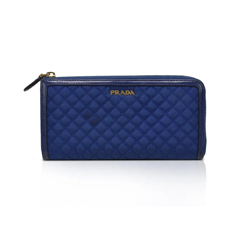 Prada Long Wallet