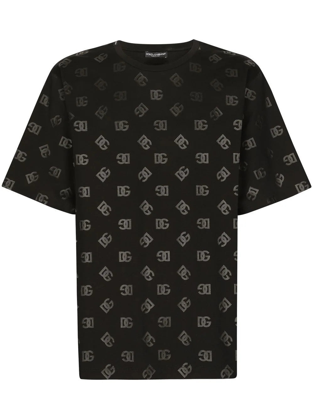 Dolce & Gabbana Logo Monogram T-Shirt