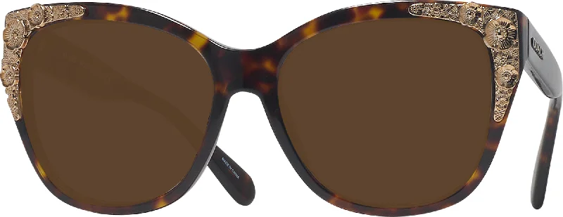 Coach 8244 Progressive Reading Sunglasses