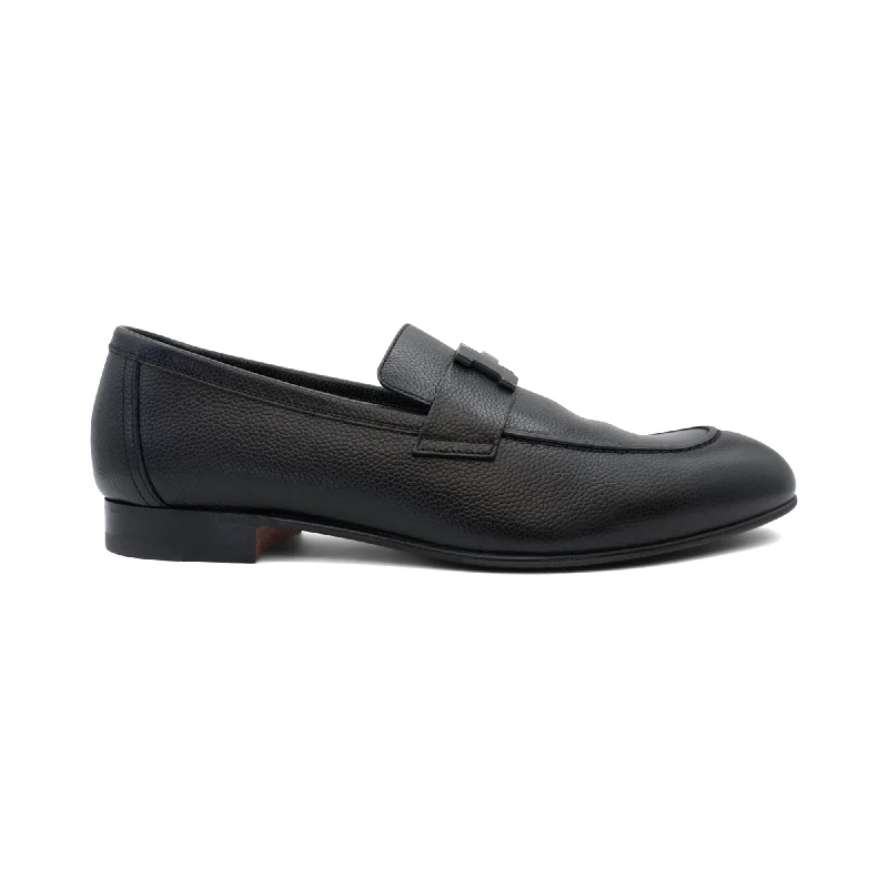 Hermes 'Paris' Loafers - Men's 42