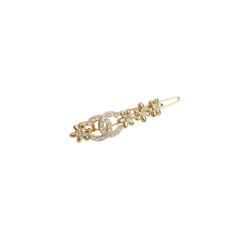 Chanel 'CC' Hair Clip