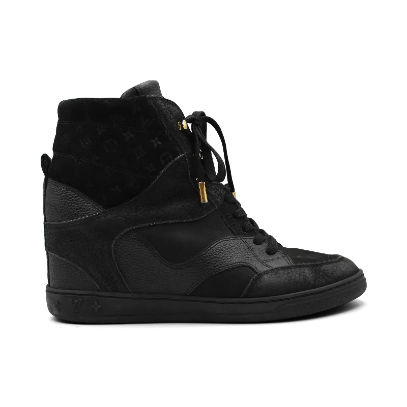 Louis Vuitton Wedge Sneakers - Women's 37