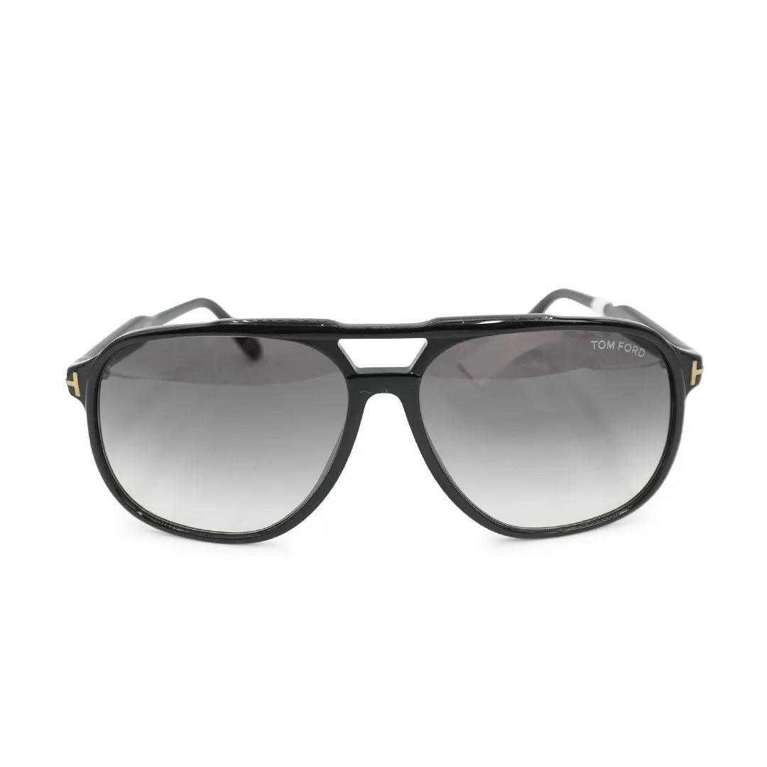 Tom Ford 'Raoul' Aviator Sunglasses