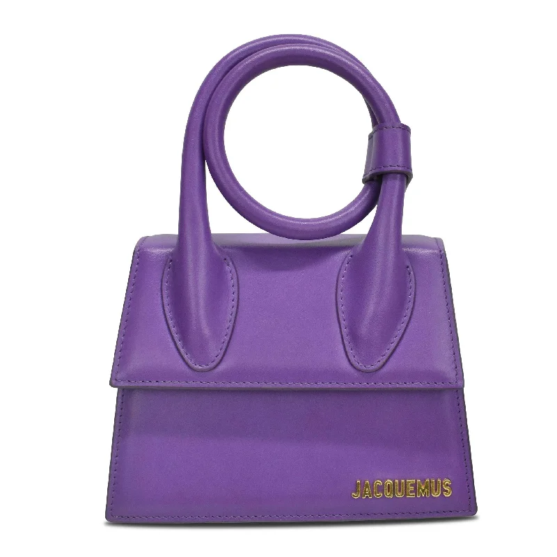Jacquemus 'Le Chiquito Noeud' Handbag