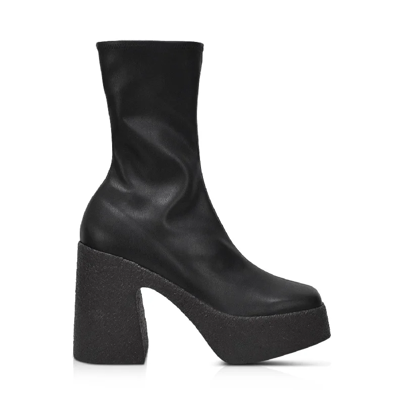 Stella McCartney Platform Boots - Women's 39.5