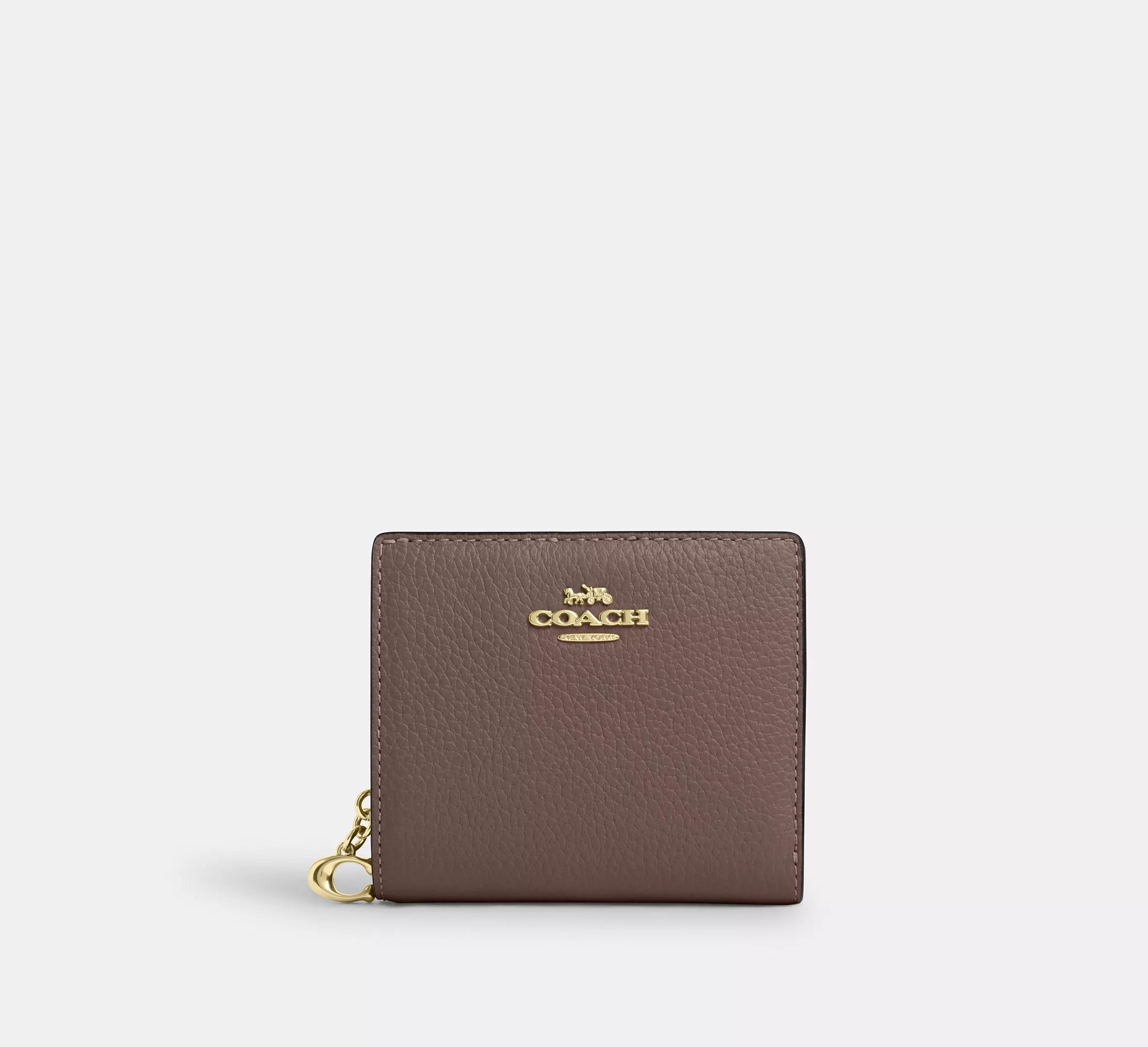 pebbled leather/Gold/Dark Stone