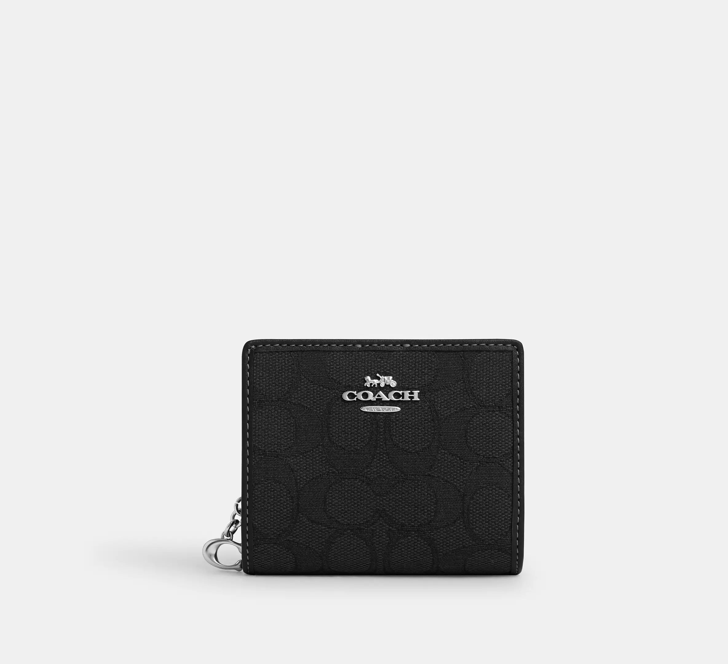 non leather/Silver/Black