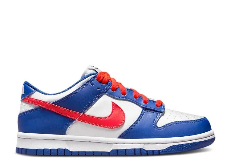 DUNK LOW GS 'MISMATCHED SWOOSH'