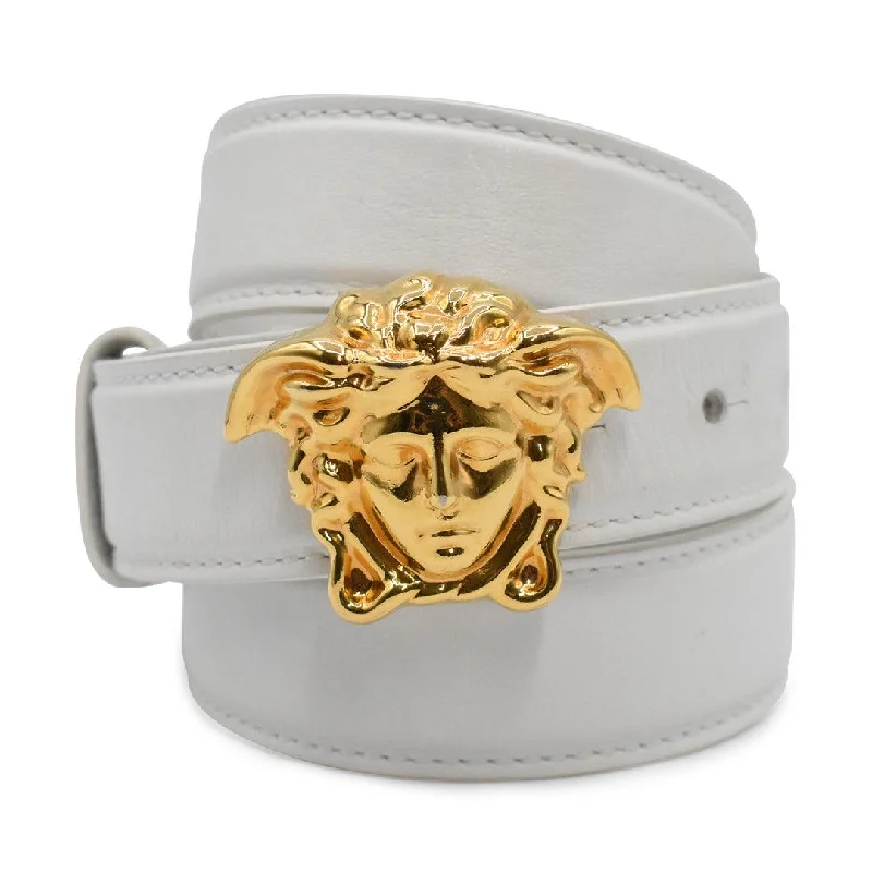 Versace Medusa Belt - 32/80