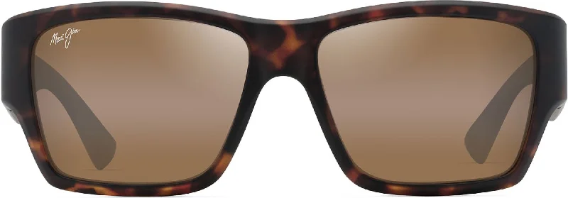Matte Dark Havana/HCL Bronze Lens