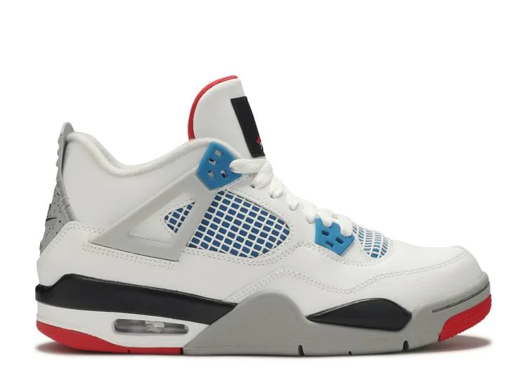 AIR JORDAN 4 RETRO SE GS 'WHAT THE 4'