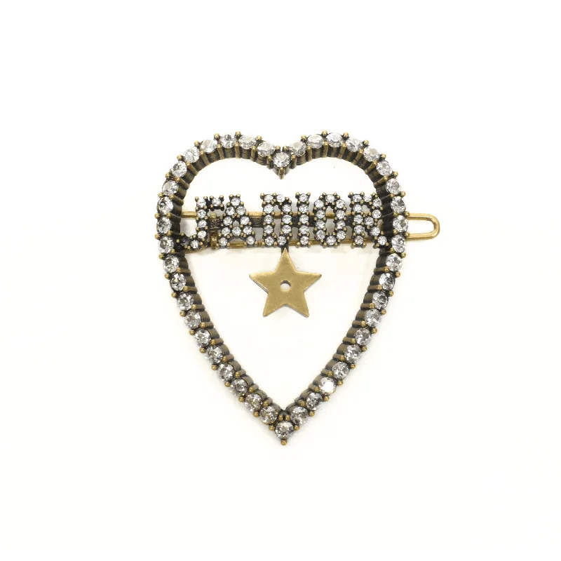 Dior Hair Clip