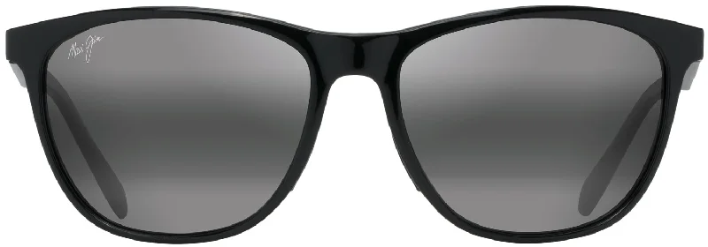 Gloss Black/Grey Lens